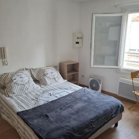 Apartmán Narbonne Joli Studio Cosy Exteriér fotografie
