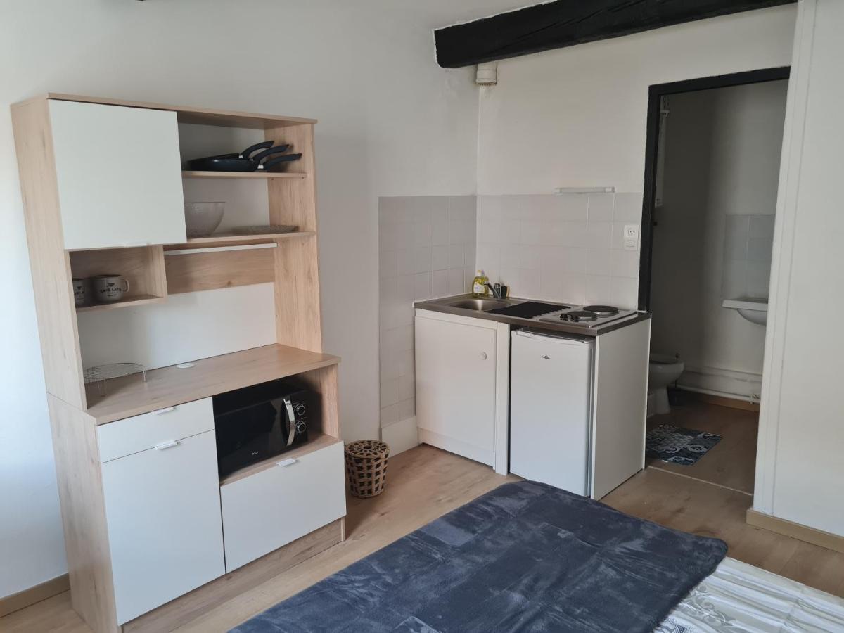 Apartmán Narbonne Joli Studio Cosy Exteriér fotografie