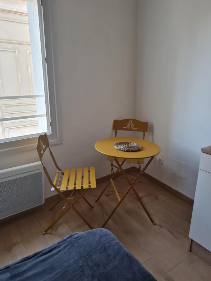 Apartmán Narbonne Joli Studio Cosy Exteriér fotografie